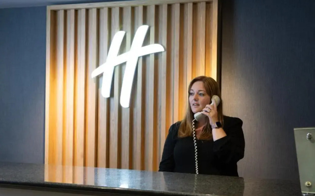 Holiday Inn Bolton Centre by IHG