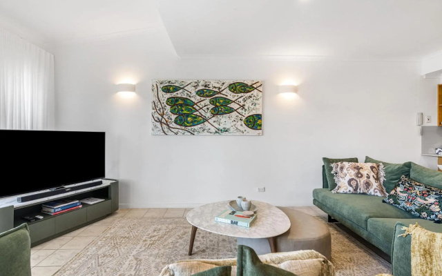 Byron Bay Accom Solace Unit 1 - Byron Bay – Guest Rooms – Byron Bay