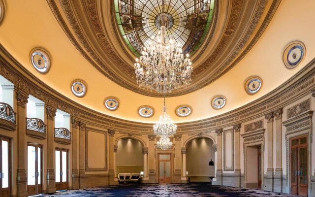 Sofitel Montevideo Casino Carrasco and Spa