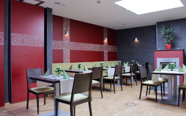 HOLI City Apart Hotel Berlin