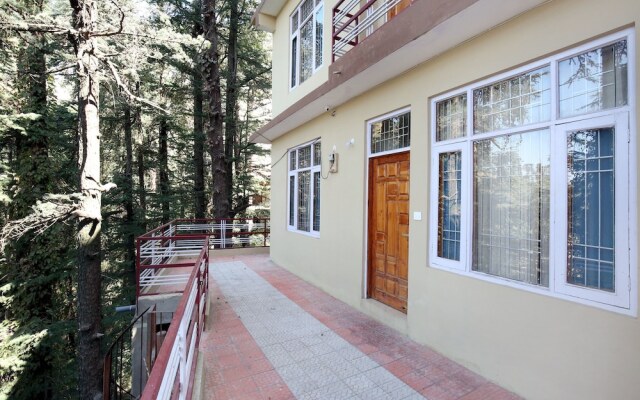 OYO 9838 Home 2BHK Whistling Pines Bharari