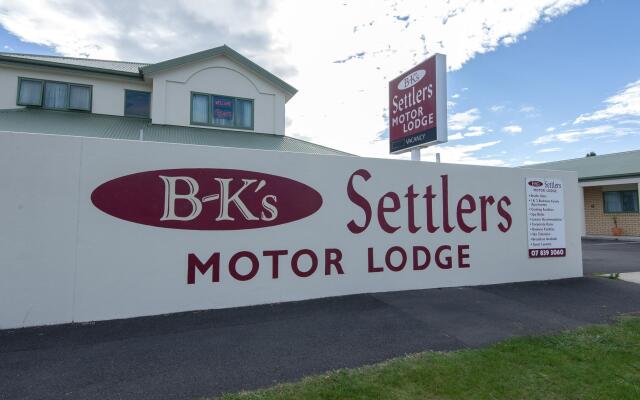 Hamilton Settlers Motor Lodge