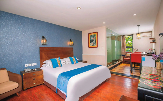 Chengdu DreamsTravelWenjunCourtyardHotel