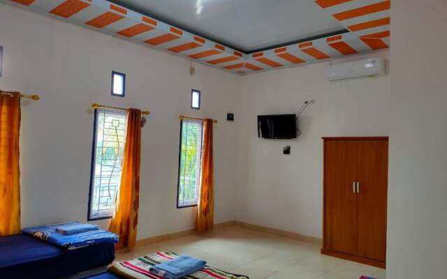 Hadhilfa Homestay