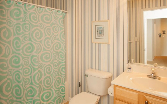 Seaside #B-302, Azure Dream by RedAwning