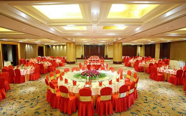 Landison Plaza Hotel Wuxi