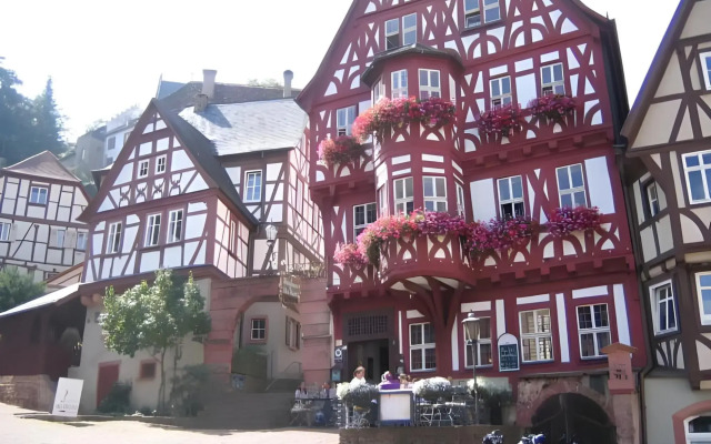 Hotel Schmuckkästchen