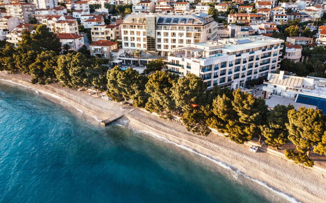 City Beach Apartments Makarska