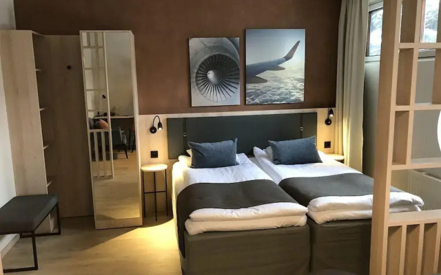 Best Western Airport Hotel Pilotti