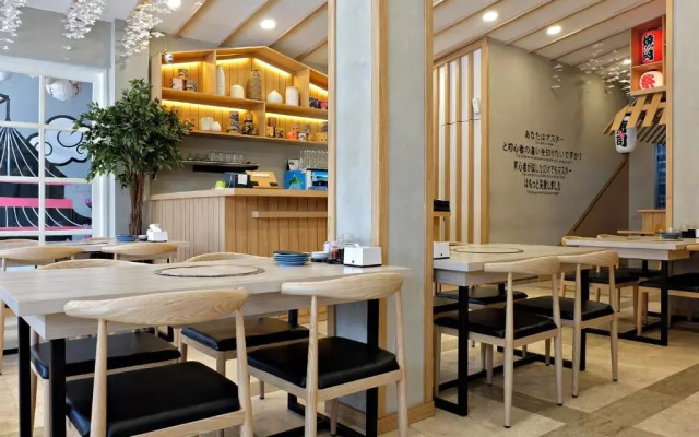 2691 Asokanori Guest House Syariah