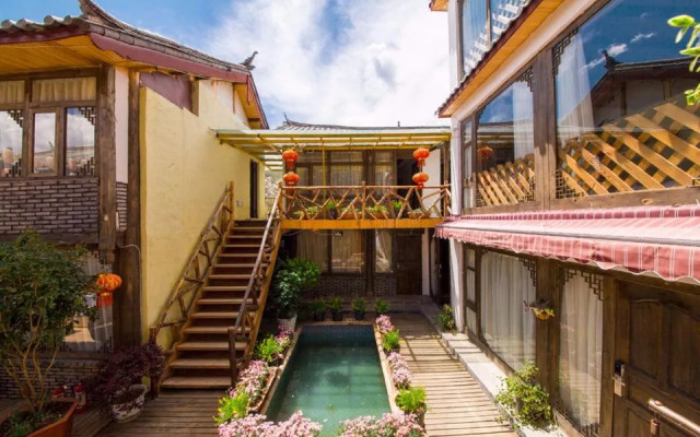Mu Chuyang · Courtyard | Garden Secret Realm Aesthetics, Life, Travel, and Accommodation
