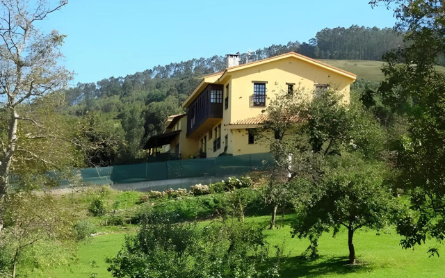 Hotel Rural Mirador de Deva