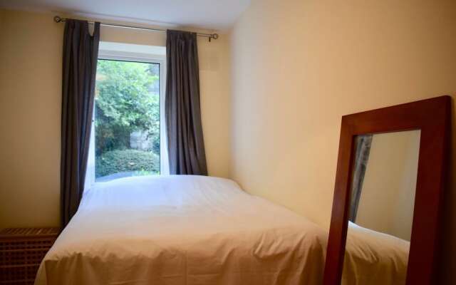 Dublin Two Bedroom Flat in City Centre