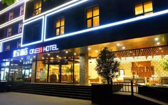 one hotel