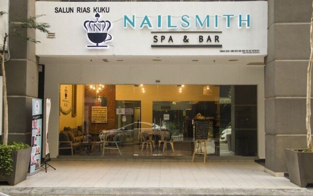 Mont Kiara Publika Service Suite KL