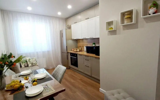 Апартаменты на улице Ивана Беличенко, 95