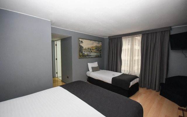 Tempo Rent Apart Hotel