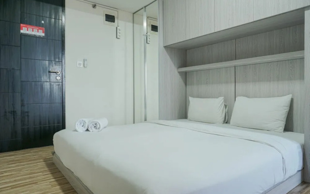 Homey Studio at Sentraland Cengkareng Apartment near Airport