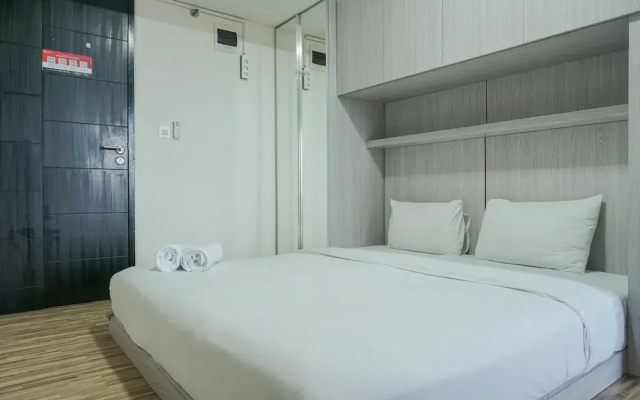 Homey Studio at Sentraland Cengkareng Apartment near Airport