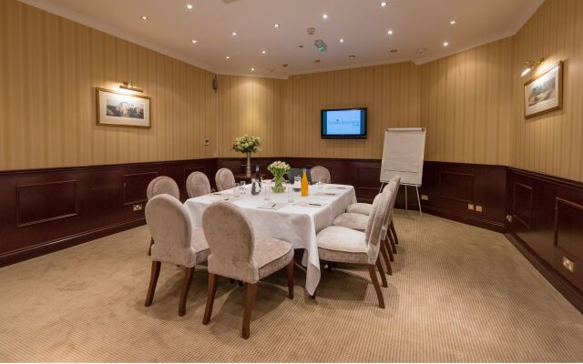 The Royal Duchy Hotel