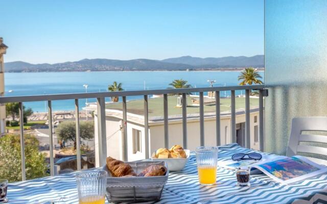 Appartement Saint-Raphaël, 2 pièces, 4 personnes - FR-1-466A-4