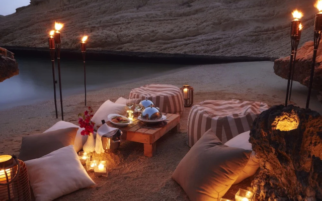 Muscat Hills Resort