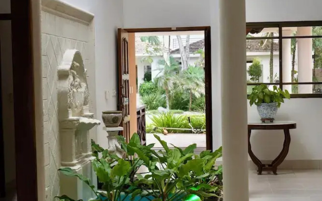 Villa Aurora Juan Dolio GuavaBerry