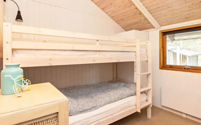 6 Person Holiday Home in Albaek