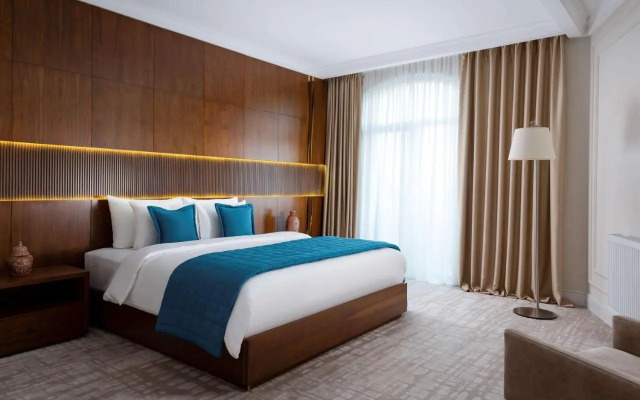 Вo'ston Hotel