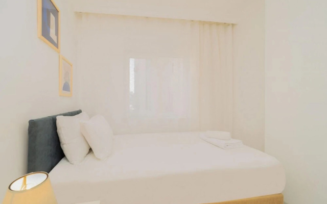 Fantastic Flat in Antalya With Shared Garden