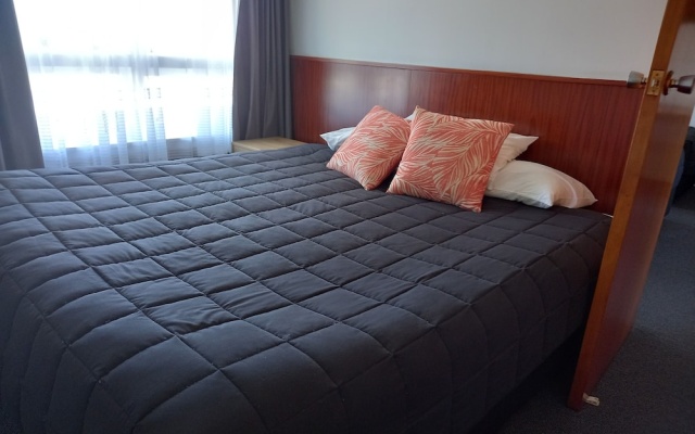 Tower Road Motel – Guest Rooms – Matamata