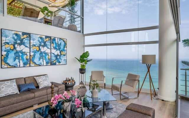 Penthouse Private Pool Ocean View Miraflores