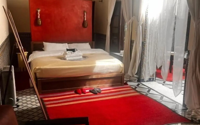 Riad Tizwa Fes