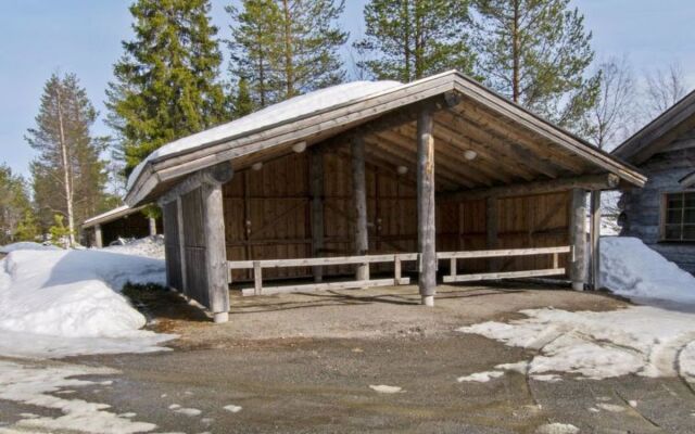 Holiday Home Saaruantupa