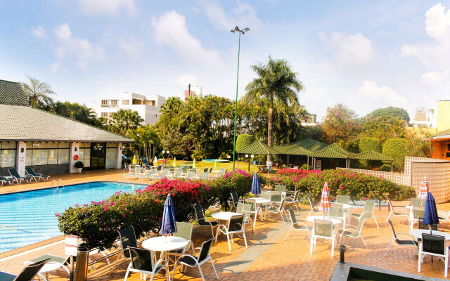 Hotel Golden Park Internacional Foz & Convenções By Nacional Inn