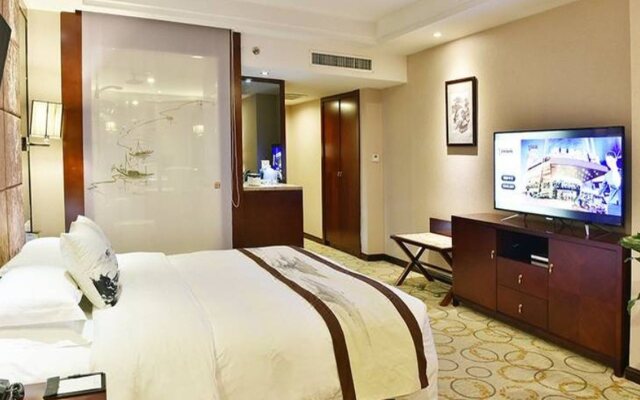 Wanyou Conifer Hotel Chongqing