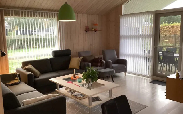 4 Star Holiday Home in Ansager