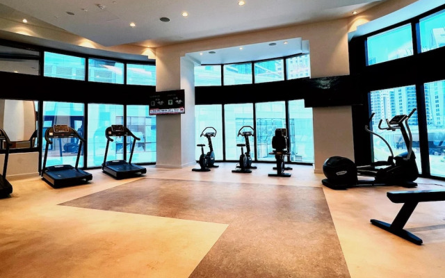 Modern 4BR M w Beach Access at Address JBR