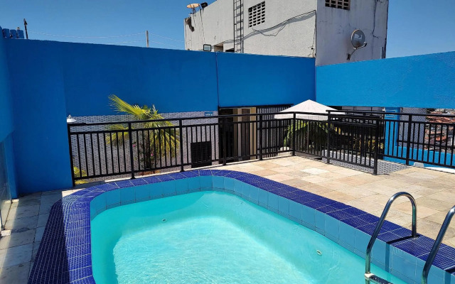 Iracema Travel FLAT1803 Confortável