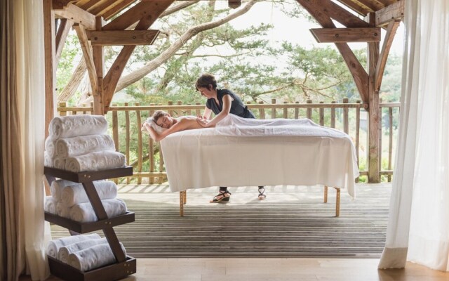 La Grée des Landes, Eco-Hôtel Spa Yves Rocher