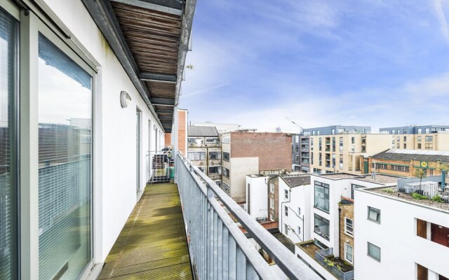 Stylish 1BR Flat close to Shoreditch
