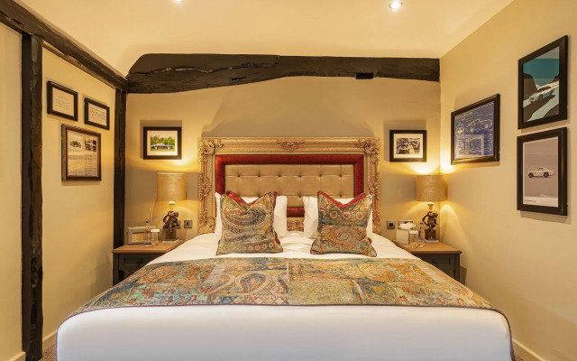 The George Hotel, Dorchester-on-Thames