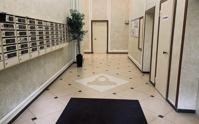 Апартамены на ​проспекте Московский 183-185 литер Б