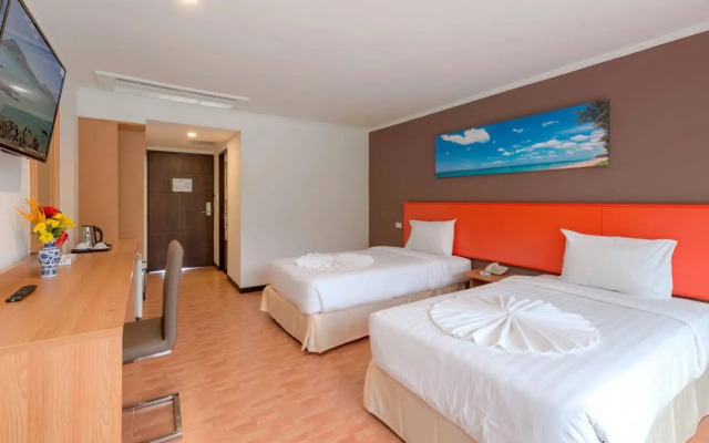 Patong 7Days Premium Hotel Phuket