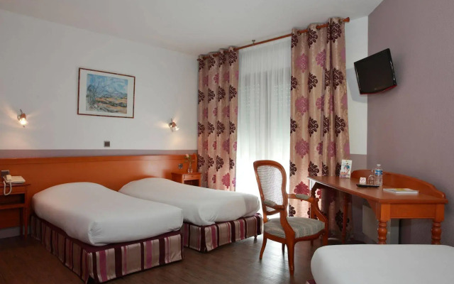 Sure Hotel by Best Western Saint-Quentin Ouest Le pot d'étain
