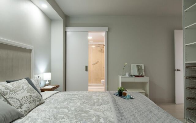 Bungalow for 6 in San Agustin Rocas Rojas