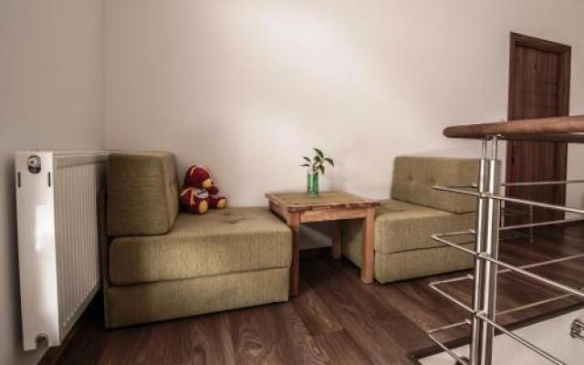Apartmanovy Dom Martha a Domček Martuška