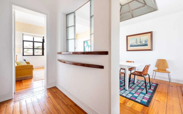 Guestready - Wonderful 4BR Flat Near Liberdade Avenue, Lisbon