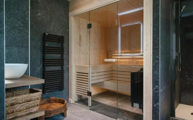 Alpine Family Escape With Spa Access