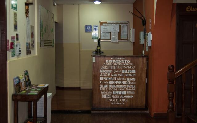 Discovery Quito Hostel